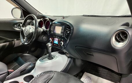 Nissan Juke II, 2012 год, 1 000 000 рублей, 14 фотография