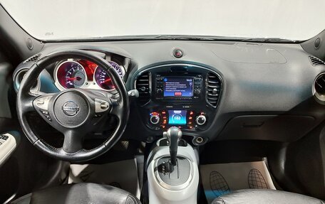 Nissan Juke II, 2012 год, 1 000 000 рублей, 15 фотография