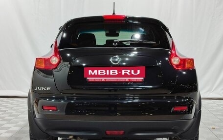 Nissan Juke II, 2012 год, 1 000 000 рублей, 6 фотография