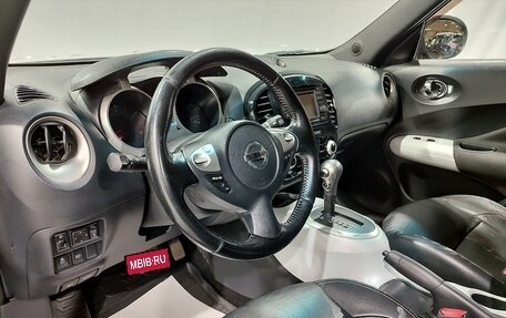 Nissan Juke II, 2012 год, 1 000 000 рублей, 17 фотография