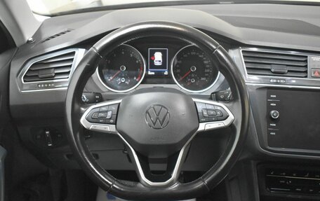 Volkswagen Tiguan II, 2021 год, 2 386 200 рублей, 8 фотография