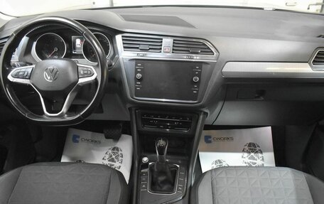 Volkswagen Tiguan II, 2021 год, 2 386 200 рублей, 6 фотография