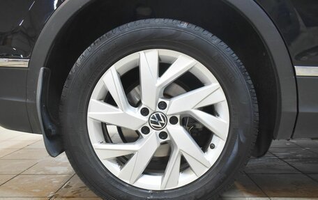 Volkswagen Tiguan II, 2021 год, 2 386 200 рублей, 26 фотография