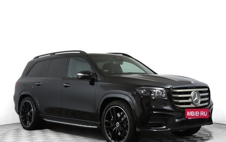 Mercedes-Benz GLS, 2025 год, 20 200 000 рублей, 3 фотография