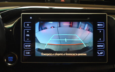 Toyota Hilux VIII, 2019 год, 3 399 000 рублей, 17 фотография