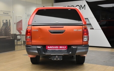 Toyota Hilux VIII, 2019 год, 3 399 000 рублей, 6 фотография