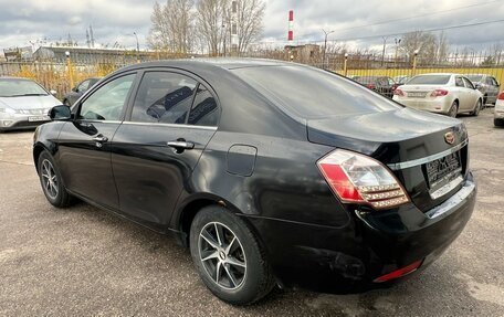 Geely Emgrand EC7, 2013 год, 499 000 рублей, 4 фотография