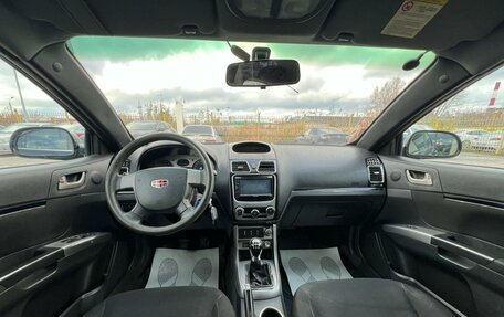 Geely Emgrand EC7, 2013 год, 499 000 рублей, 9 фотография