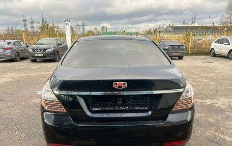 Geely Emgrand EC7, 2013 год, 499 000 рублей, 6 фотография