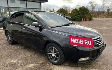 Geely Emgrand EC7, 2013 год, 499 000 рублей, 3 фотография