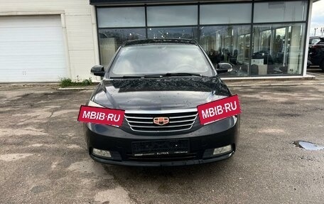 Geely Emgrand EC7, 2013 год, 499 000 рублей, 5 фотография