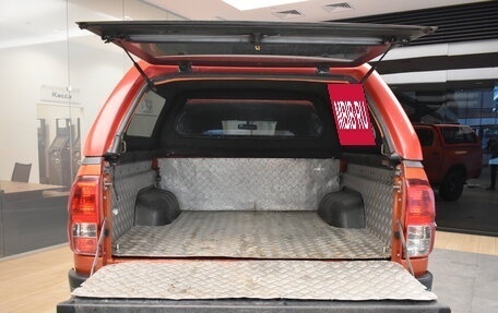 Toyota Hilux VIII, 2019 год, 3 399 000 рублей, 22 фотография