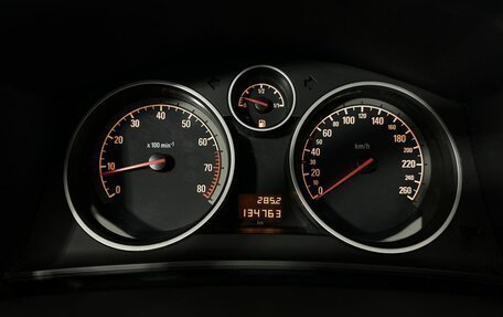 Opel Astra H, 2008 год, 450 000 рублей, 11 фотография