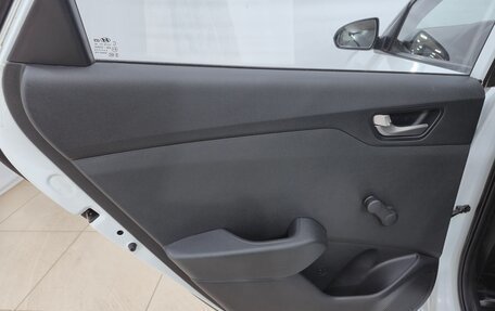 Hyundai Solaris II рестайлинг, 2017 год, 1 090 000 рублей, 14 фотография