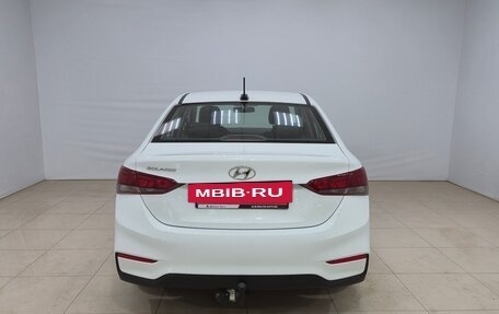 Hyundai Solaris II рестайлинг, 2017 год, 1 090 000 рублей, 5 фотография