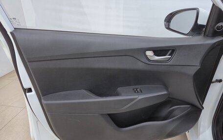 Hyundai Solaris II рестайлинг, 2017 год, 1 090 000 рублей, 7 фотография