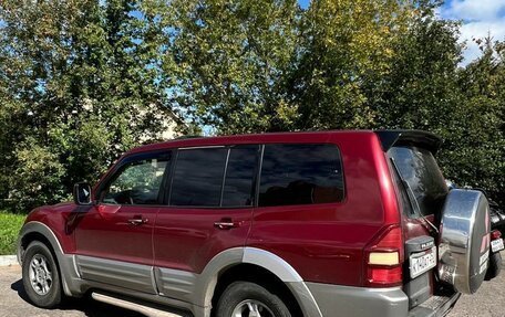 Mitsubishi Pajero III рестайлинг, 2002 год, 850 000 рублей, 5 фотография