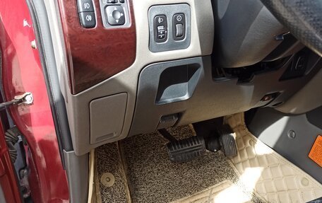 Mitsubishi Pajero III рестайлинг, 2002 год, 850 000 рублей, 8 фотография