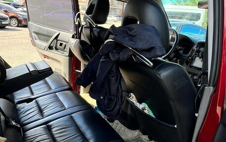 Mitsubishi Pajero III рестайлинг, 2002 год, 850 000 рублей, 11 фотография