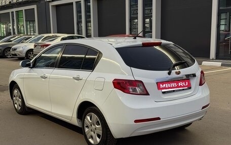 Geely Emgrand EC7, 2014 год, 490 000 рублей, 5 фотография