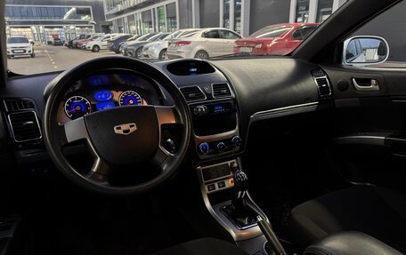 Geely Emgrand EC7, 2014 год, 490 000 рублей, 10 фотография