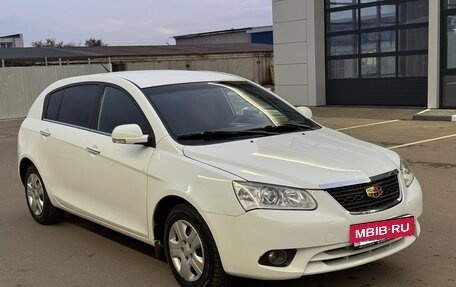 Geely Emgrand EC7, 2014 год, 490 000 рублей, 3 фотография