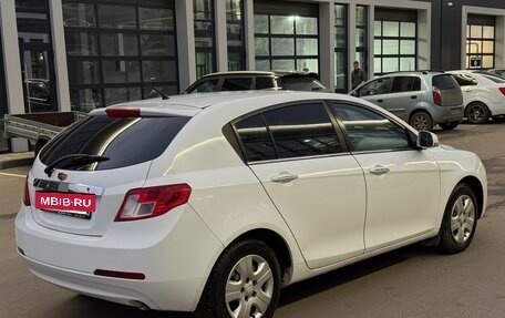 Geely Emgrand EC7, 2014 год, 490 000 рублей, 7 фотография