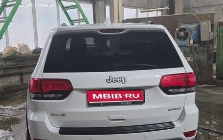 Jeep Grand Cherokee, 2019 год, 3 300 000 рублей, 3 фотография