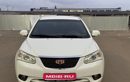 Geely Emgrand EC7, 2014 год, 490 000 рублей, 8 фотография