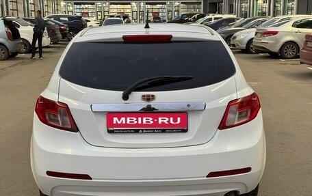 Geely Emgrand EC7, 2014 год, 490 000 рублей, 4 фотография