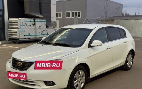 Geely Emgrand EC7, 2014 год, 490 000 рублей, 9 фотография