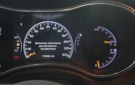 Jeep Grand Cherokee, 2019 год, 3 300 000 рублей, 9 фотография