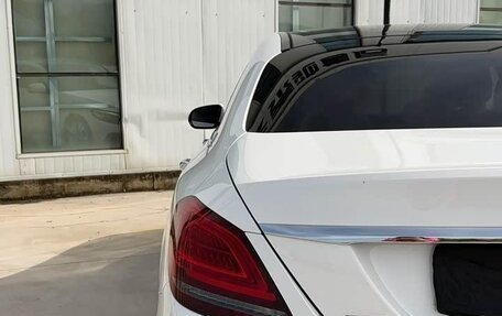 Mercedes-Benz C-Класс, 2020 год, 2 590 000 рублей, 9 фотография