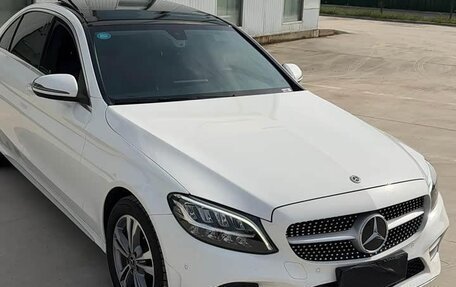 Mercedes-Benz C-Класс, 2020 год, 2 590 000 рублей, 5 фотография