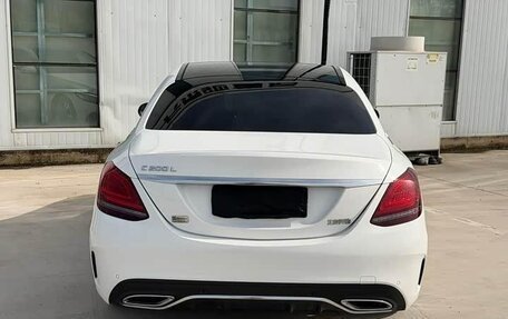 Mercedes-Benz C-Класс, 2020 год, 2 590 000 рублей, 10 фотография