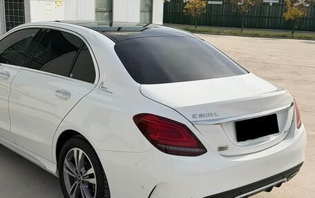 Mercedes-Benz C-Класс, 2020 год, 2 590 000 рублей, 8 фотография