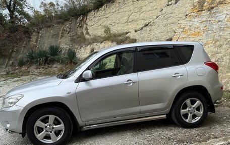 Toyota RAV4, 2007 год, 1 300 000 рублей, 4 фотография