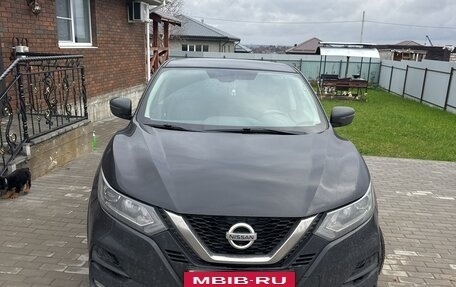 Nissan Qashqai, 2019 год, 1 850 000 рублей, 6 фотография