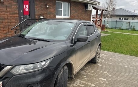 Nissan Qashqai, 2019 год, 1 850 000 рублей, 5 фотография