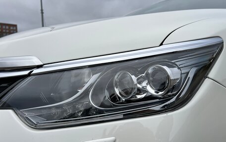 Toyota Camry, 2017 год, 2 750 000 рублей, 12 фотография