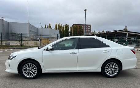 Toyota Camry, 2017 год, 2 750 000 рублей, 16 фотография