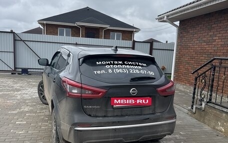 Nissan Qashqai, 2019 год, 1 850 000 рублей, 4 фотография