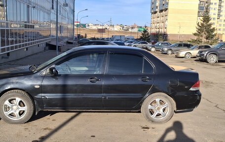 Mitsubishi Lancer IX, 2007 год, 350 000 рублей, 6 фотография