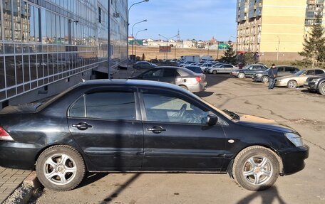 Mitsubishi Lancer IX, 2007 год, 350 000 рублей, 2 фотография