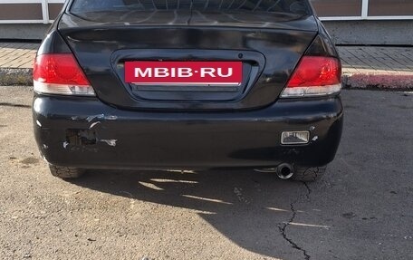 Mitsubishi Lancer IX, 2007 год, 350 000 рублей, 3 фотография