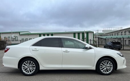 Toyota Camry, 2017 год, 2 750 000 рублей, 20 фотография