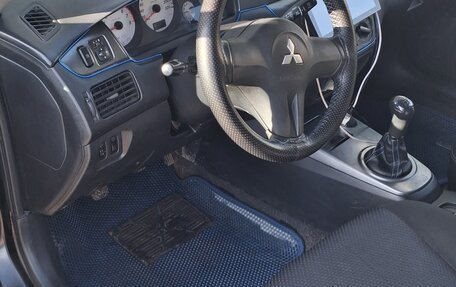 Mitsubishi Lancer IX, 2007 год, 350 000 рублей, 10 фотография