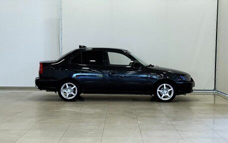 Hyundai Accent II, 2007 год, 447 000 рублей, 3 фотография