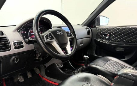 Hyundai Accent II, 2007 год, 447 000 рублей, 4 фотография