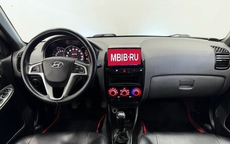 Hyundai Accent II, 2007 год, 447 000 рублей, 8 фотография